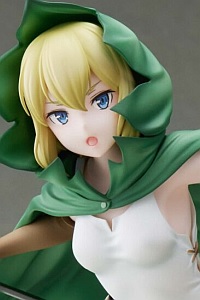 AliceGlint Dungeon ni Deai o Motomeru no wa Machigatte Iru Darouka IV Ryu Lion 1/7 Plastic Figure