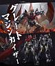 CCSTOYS x C＆A Global Ltd. MORTAL MIND Shin Mazinger ZERO VS Ankoku Daishogun Great Mazinkaiser Action Figure gallery thumbnail