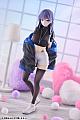 maxcute Masked Shoujo - Yuna Illustration by Biya 1/7 Plastic Figure gallery thumbnail