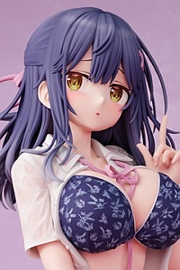FOTS JAPAN TwinBox Illustration Kimi no Koto ga Suki Dakara Nanami Yuno 1/6 PMMA Figure