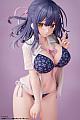 FOTS JAPAN TwinBox Illustration Kimi no Koto ga Suki Dakara Nanami Yuno 1/6 PMMA Figure  gallery thumbnail