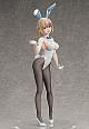 FREEing Kakkou no Iinazuke Umino Sachi Bunny Ver. 1/4 Plastic Figure gallery thumbnail