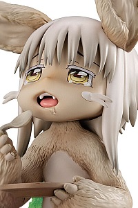 MegaHouse Made in Abyss Retsujitsu no Oginkyou Nanachi Ver.Nna~ Plastic Figure