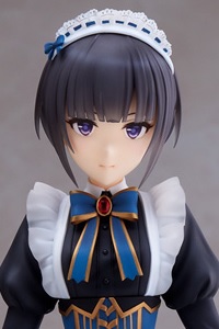 WAVE iDOLM@STER Cinderella Girls Shirayuki Chiyo+ 1/7 Plastic Figure