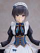 WAVE iDOLM@STER Cinderella Girls Shirayuki Chiyo+ 1/7 Plastic Figure gallery thumbnail