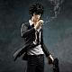 MegaHouse G.E.M. Series PSYCHO-PASS Kogami Shinya 10th Anniversary Plastic Figure gallery thumbnail