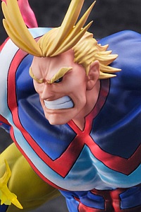 Takara Tomy My Hero Academia All Might 1/8 Plastic Figure