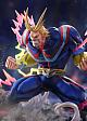Takara Tomy My Hero Academia All Might 1/8 Plastic Figure gallery thumbnail