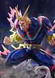 Takara Tomy My Hero Academia All Might 1/8 Plastic Figure gallery thumbnail