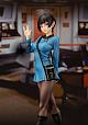 KOTOBUKIYA STAR TREK BISHOUJO Vulcan Science Officer 1/7 Plastic Figure gallery thumbnail