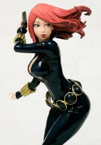 KOTOBUKIYA BLACK WIDOW MARVEL BISHOUJO 1/8 PVC Figure