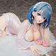 FREEing Azur Lane Chapayev Shiro Kihei no Kyujitsu 1/4 Plastic Figure gallery thumbnail