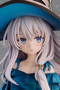 GOOD SMILE COMPANY (GSC) Majo no Tabitabi Elaina Shoka no Soukyu 1/7 Plastic Figure