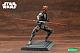 KOTOBUKIYA Star Wars ARTFX Darth Maul Clone Wars Edition 1/7 Plastic Figure gallery thumbnail