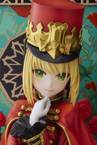 ANIPLEX Wadarco Exhibition Nero Claudius 1/7 Plastic Figure