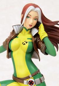 KOTOBUKIYA ROGUE MARVEL BISHOUJO 1/8 PVC Figure (2nd Production Run)