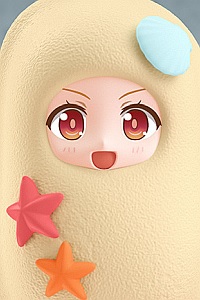 GOOD SMILE COMPANY (GSC) Nendoroid More Kigurumi Face Parts Case Sunaburo