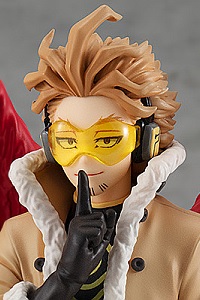 GOOD SMILE COMPANY (GSC) My Hero Academia POP UP PARADE Hawks Plastic Figure