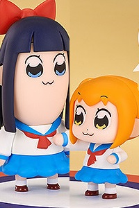 GOOD SMILE ARTS Shanghai Pop Team Epic Deformed Figure Popuko & Pipimi