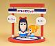 GOOD SMILE ARTS Shanghai Pop Team Epic Deformed Figure Popuko & Pipimi gallery thumbnail