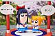 GOOD SMILE ARTS Shanghai Pop Team Epic Deformed Figure Popuko & Pipimi gallery thumbnail