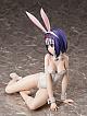 FREEing To LOVE-ru Darkness Sairenji Haruna Nama-ashi Bunny Ver. 1/4 Plastic Figure gallery thumbnail