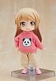 GOOD SMILE COMPANY (GSC) Nendoroid Doll Oyofuku Set Relax Sweat (Pink) gallery thumbnail