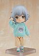 GOOD SMILE COMPANY (GSC) Nendoroid Doll Oyofuku Set Relax Sweat (Light Blue) gallery thumbnail