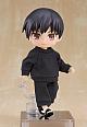 GOOD SMILE COMPANY (GSC) Nendoroid Doll Oyofuku Set Relax Sweat (Black) gallery thumbnail