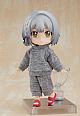 GOOD SMILE COMPANY (GSC) Nendoroid Doll Oyofuku Set Relax Sweat (Gray) gallery thumbnail