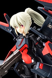 KOTOBUKIYA Busou Shinki Angel-type Arnval Repaint Colour Version 1/1 Plastic Kit