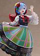 FuRyu Re:Zero -Starting Life in Another World- Rem Country Dress Ver. 1/7 Plastic Figure gallery thumbnail