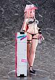 PONY CANYON GIRLS' FRONTLINE UKM-2000 Cider Monogatari 1/7 Plastic Figure gallery thumbnail