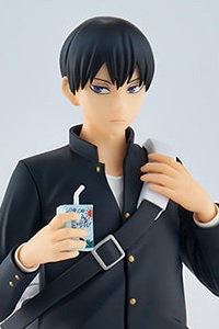 FuRyu Haikyuu!! TENITOL Kageyama Tobio Plastic Figure