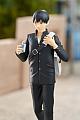 FuRyu Haikyuu!! TENITOL Kageyama Tobio Plastic Figure gallery thumbnail