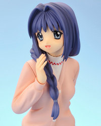 KOTOBUKIYA 4-Leaves Legend Girls Kanon Minase Akiko 1/8 PVC Figure