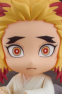 GOOD SMILE COMPANY (GSC) Kimetsu no Yaiba Nendoroid Rengoku Senjuro