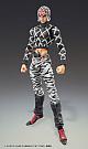 MEDICOS ENTERTAINMENT Super Figure Action JoJo's Bizarre Adventure Part 5 Guido Mista & S.P Ver.BLACK Action Figure gallery thumbnail