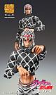 MEDICOS ENTERTAINMENT Super Figure Action JoJo's Bizarre Adventure Part 5 Gaido Mista & S.P Ver.BLACK Action Figure gallery thumbnail