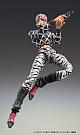 MEDICOS ENTERTAINMENT Super Figure Action JoJo's Bizarre Adventure Part 5 Guido Mista & S.P Ver.BLACK Action Figure gallery thumbnail