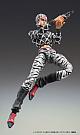 MEDICOS ENTERTAINMENT Super Figure Action JoJo's Bizarre Adventure Part 5 Gaido Mista & S.P Ver.BLACK Action Figure gallery thumbnail