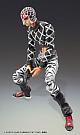 MEDICOS ENTERTAINMENT Super Figure Action JoJo's Bizarre Adventure Part 5 Gaido Mista & S.P Ver.BLACK Action Figure gallery thumbnail