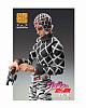 MEDICOS ENTERTAINMENT Super Figure Action JoJo's Bizarre Adventure Part 5 Gaido Mista & S.P Ver.BLACK Action Figure gallery thumbnail