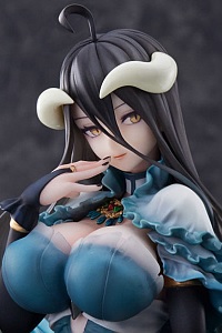 FuRyu F:NEX Overlord Albedo Season4 so-bin ver. 1/7 Plastic Figure