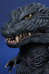PLEX Defo-Real Godzilla (2003) General Distribution Edition Plastic Figure