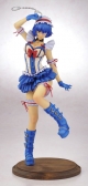 DAIKI kougyou Yamashita Shunya Ver. Ikki Tousen Ryomou Shimei Original Face Ver. 1/6 PVC Figure gallery thumbnail