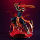 MegaHouse MONSTERS CHRONICLE Yu-Gi-Oh! Duel Monsters Honoo no Kenshi Plastic Figure gallery thumbnail