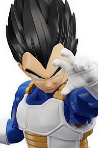 BANDAI SPIRITS Figure-rise Standard Vegeta (NEW SPEC Ver.) Plastic Kit