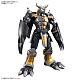 BANDAI SPIRITS Figure-rise Standard Black WarGreymon Plastic Kit gallery thumbnail