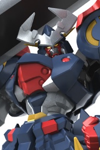 BANDAI SPIRITS HG Daizengar Plastic Kit